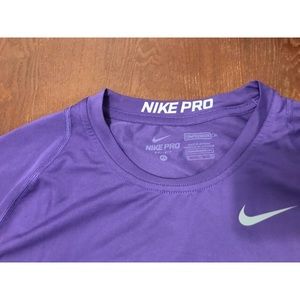 Nike Pro Dri- Fit Compression Long Sleeve Shirt
